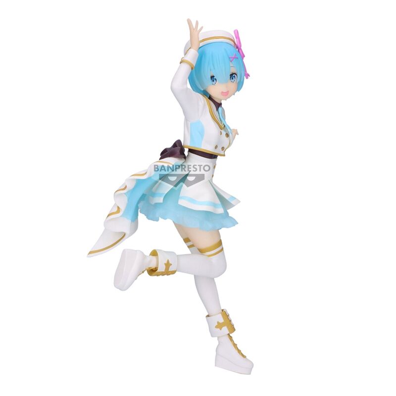Re:Zero - Starting Life in Another World - Stage Costume Rem - Figure 22cm