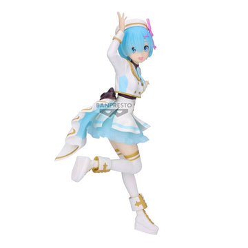 Re:Zero - Starting Life in Another World - Stage Costume Rem - Figure 22cm