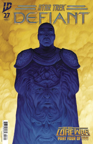 IDW - Star Trek: Defiant #27