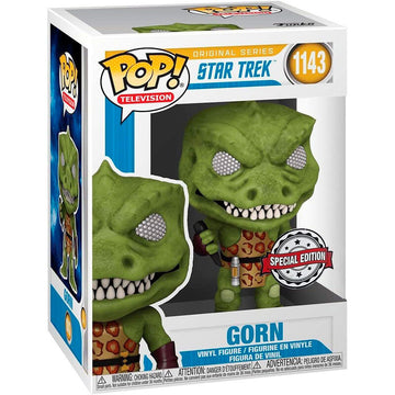 Star Trek - Gorn - Special Edition Funko Pop! Television (1143)