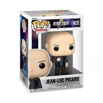 Star Trek - Jean-Luc Picard - Pop! Television (1631)