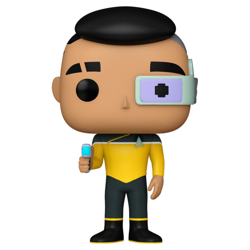 Star Trek Lower Decks - Samanthan Rutherford - Funko Pop! Television (1436)