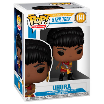 Star Trek - Uhura - Funko Pop! Television (1141)