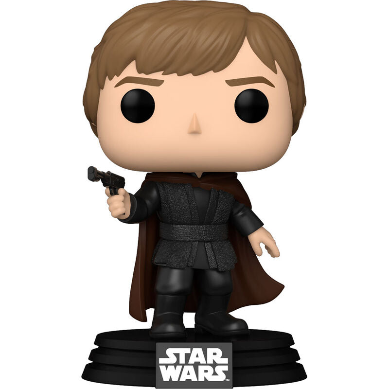 Star Wars - Luke Skywalker - 40th Anniversary of Return of the Jedi - Funko Pop! (605)