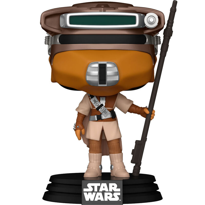 Star Wars - Princess Leia - 40th Anniversary of Return of the Jedi - Funko Pop! (606)