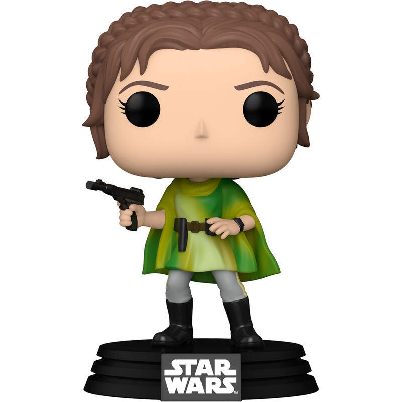 Star Wars - Princess Leia (Endor Poncho) - 40th Anniversary of Return of the Jedi - Funko Pop! (607)