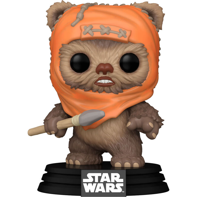 Star Wars - Wicket - 40th Anniversary of Return of the Jedi - Funko Pop! (608)