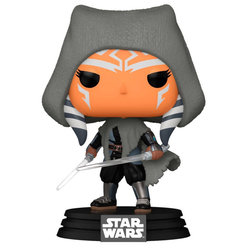 Star Wars - Ahsoka - Ahsoka Tano - Funko Pop! (650)