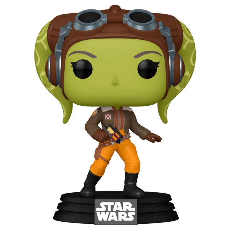 Star Wars - Ahsoka - General Hera Syndulla - Funko Pop! (653)