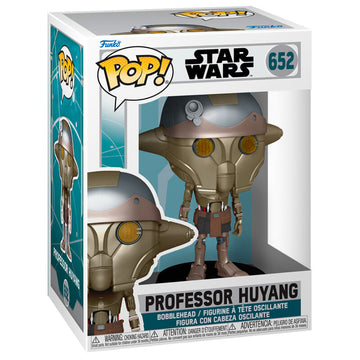 Star Wars - Ahsoka - Professor Huyang - Funko Pop! (652)