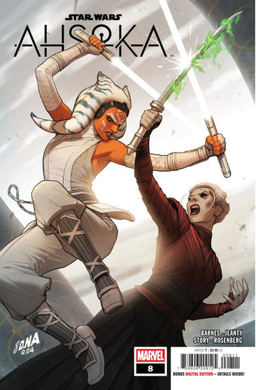 Marvel - Star Wars: Ahsoka #8