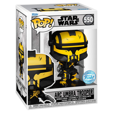 Star Wars - ARC Umbra Trooper - Exclusive Funko Pop! (550)