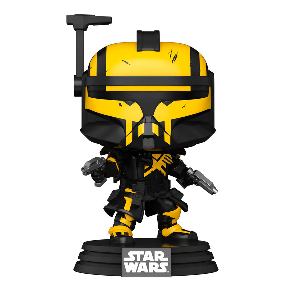 Star Wars - ARC Umbra Trooper - Exclusive Funko Pop! (550)