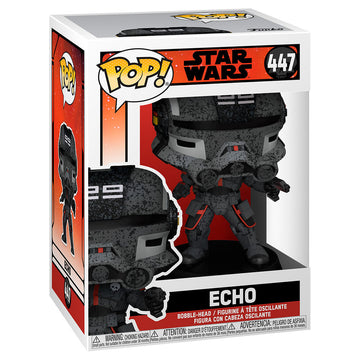 Star Wars - Bad Batch - Echo - Funko Pop! (447)