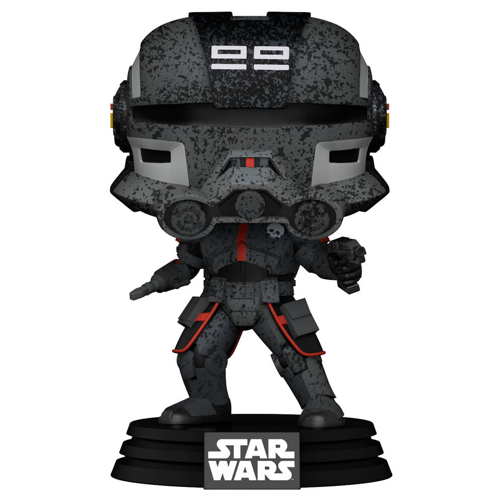 Star Wars - Bad Batch - Echo - Funko Pop! (447)