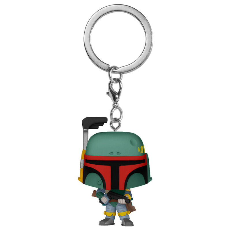 Star Wars - Boba Fett - Pocket POP Keychain