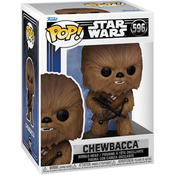 Star Wars - Chewbacca - Funko Pop! (596)