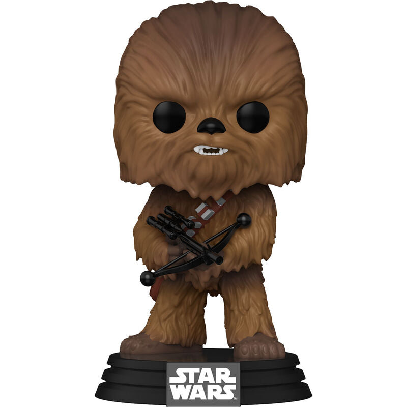 Star Wars - Chewbacca - Funko Pop! (596)