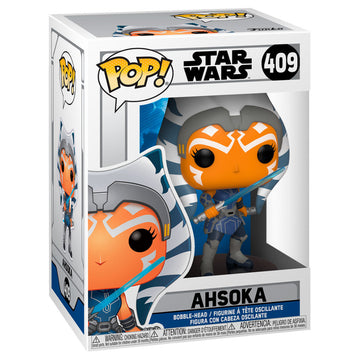 Star Wars - The Clone Wars - Ahsoka - Funko Pop! (409)