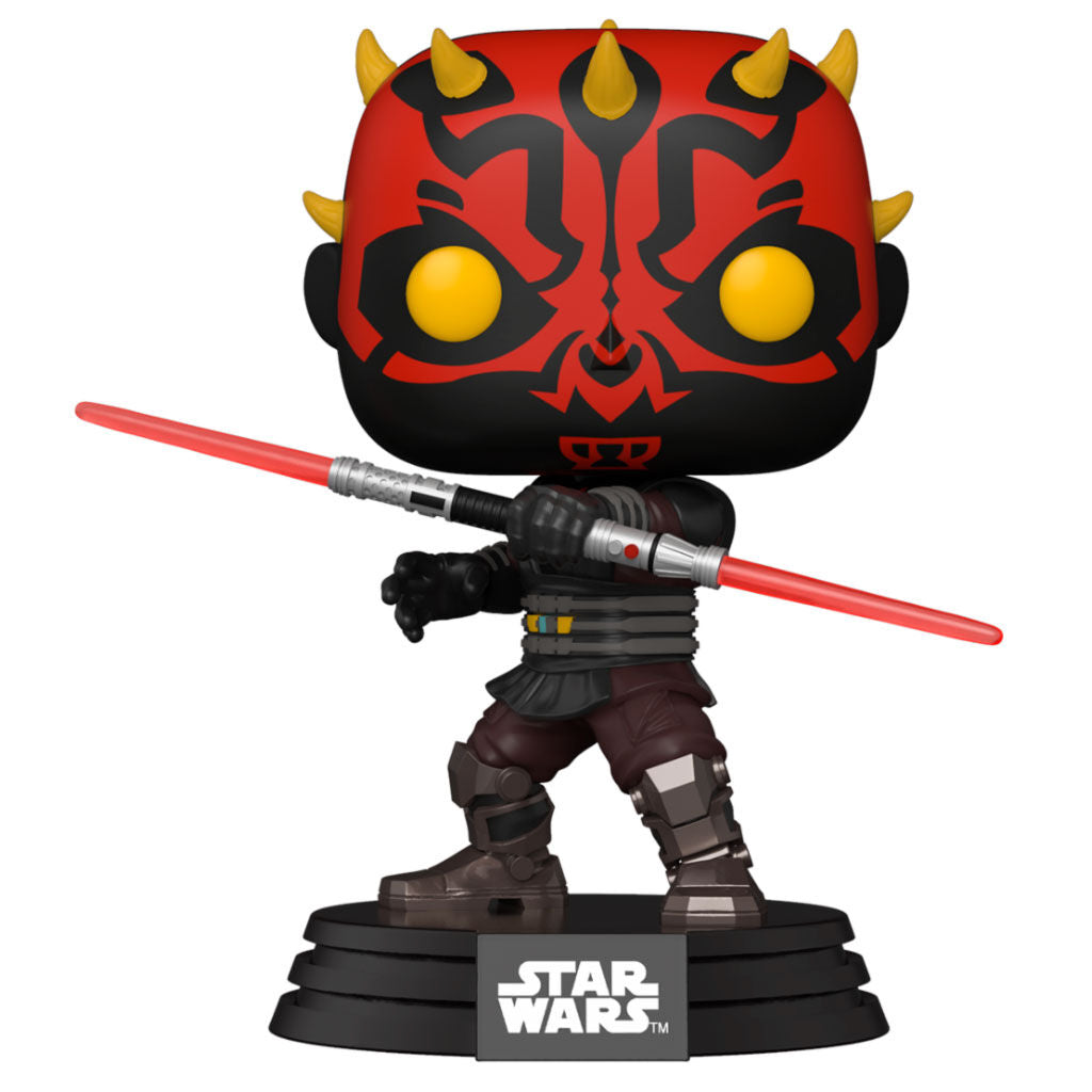 Star Wars - The Clone Wars - Darth Maul - Funko Pop! (410)