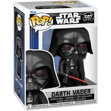 Star Wars - Darth Vader - Funko Pop! (597)