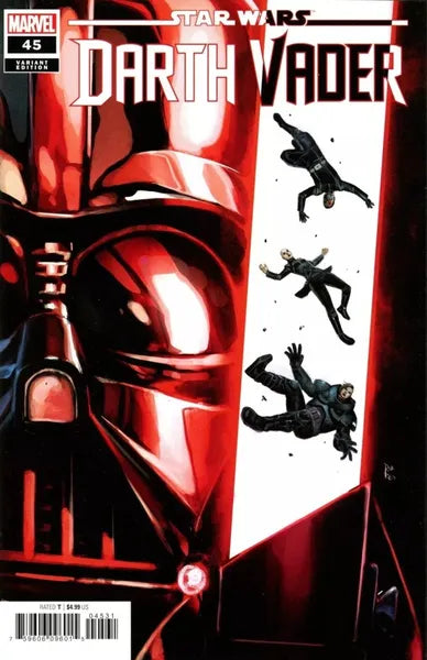 Star Wars: Darth Vader #45 - Rod Reis Variant Cover