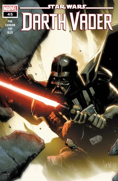 Star Wars: Darth Vader #45