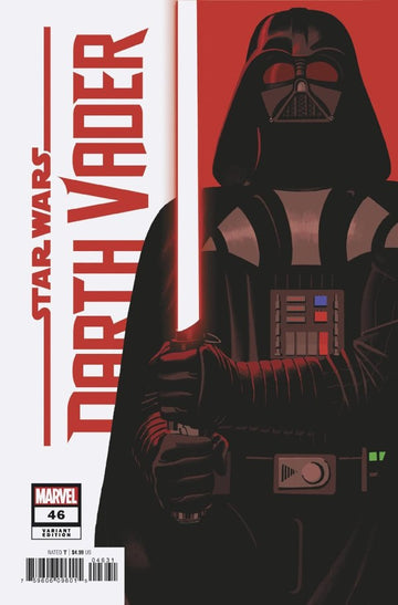 Marvel - Star Wars: Darth Vader #46 (Tom Reilly Variant)