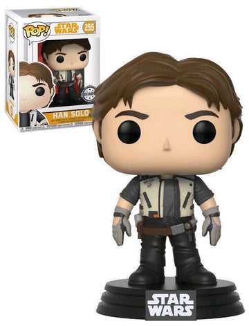 Star Wars - Han Solo - Funko Pop! (255)