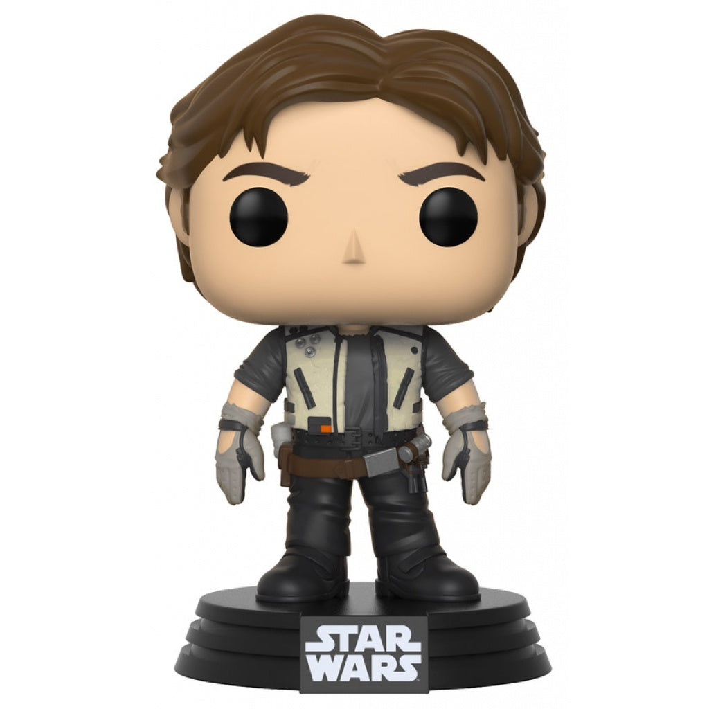 Star Wars - Han Solo - Funko Pop! (255)