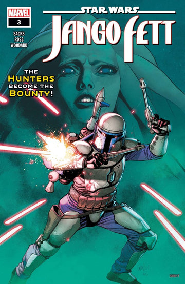 Marvel - Star Wars: Jango Fett #3