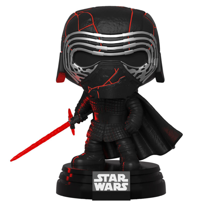 Star Wars - Episode IX: Rise of Skywalker - Kylo Ren Supreme Leader - Funko Pop! with Lights and Sound (308)