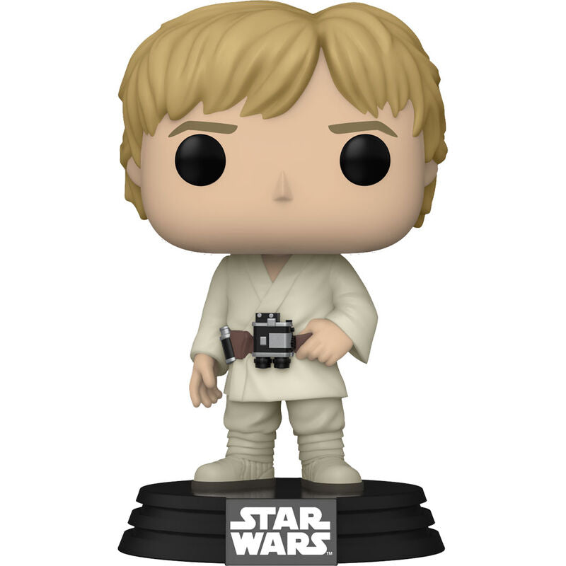 Star Wars - Episode IV: A New Hope - Luke Skywalker - Funko Pop! (594)