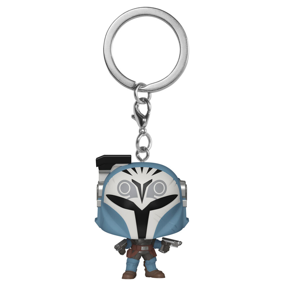 Star Wars - The Mandalorian - Bo-Katan Kryze - Pocket POP Keychain