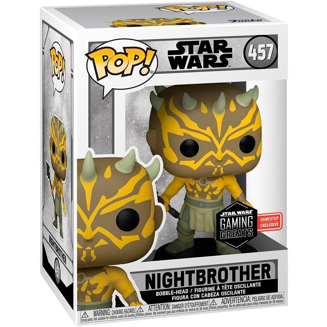 Star Wars - Nightbrother - Exclusive Funko Pop! (457)