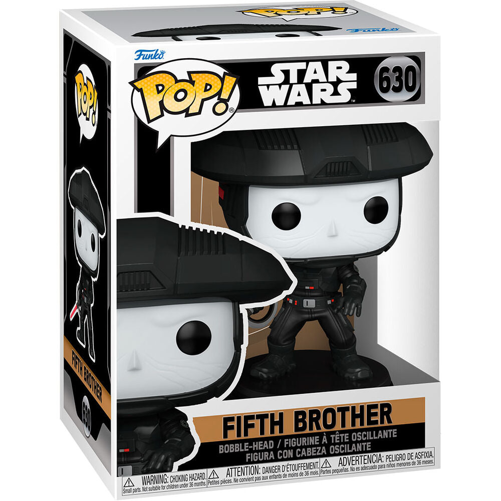Star Wars - Obi-Wan Kenobi - Fifth Brother - Funko Pop! (630)