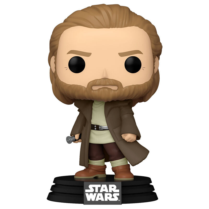 Star Wars - Obi-Wan Kenobi - Obi-Wan Kenobi - Funko Pop! (538)