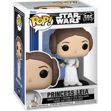 Star Wars - Episode IV: A New Hope - Princess Leia - Funko Pop! (595)
