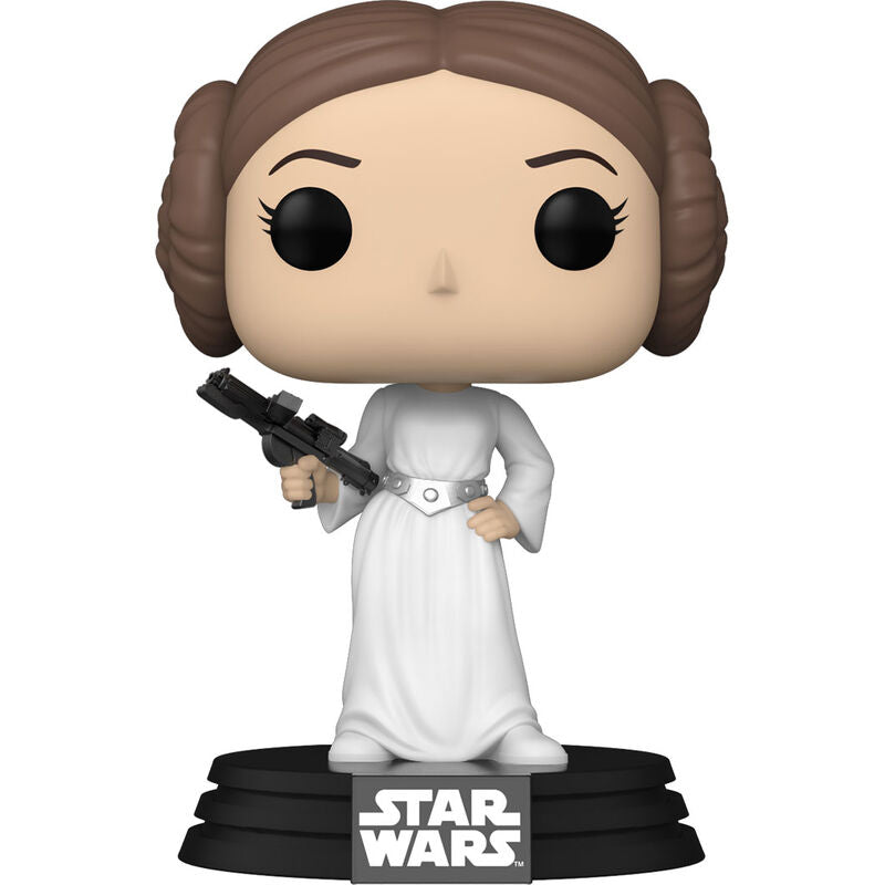 Star Wars - Episode IV: A New Hope - Princess Leia - Funko Pop! (595)