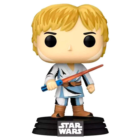 Star Wars - Retro Series - Luke Skywalker - Exclusive Funko Pop! (453)