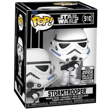 Star Wars - Stormtrooper - Exclusive Funko Pop! (510)