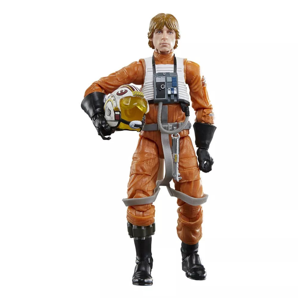 Star Wars: The Black Series Archive – Luke Skywalker - 15cm Action Figure