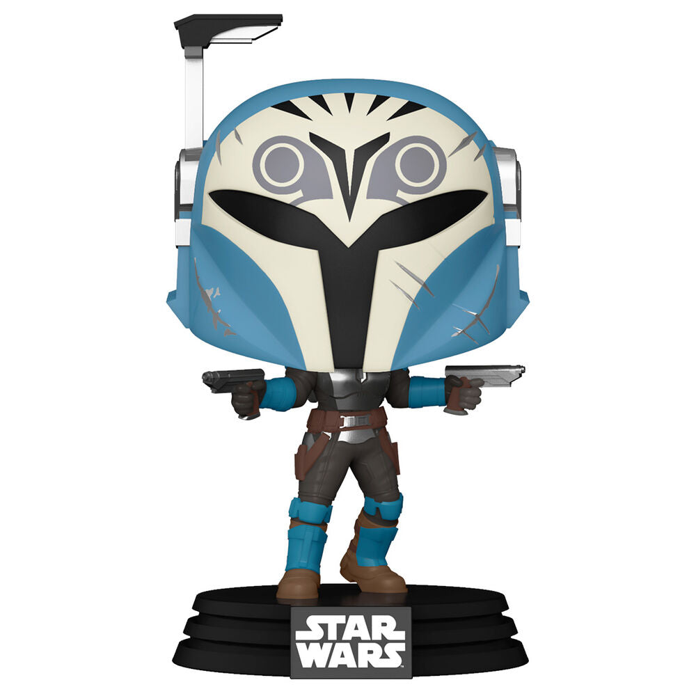 Star Wars - The Mandalorian - Bo-Katan Kryze - Funko Pop! (463)