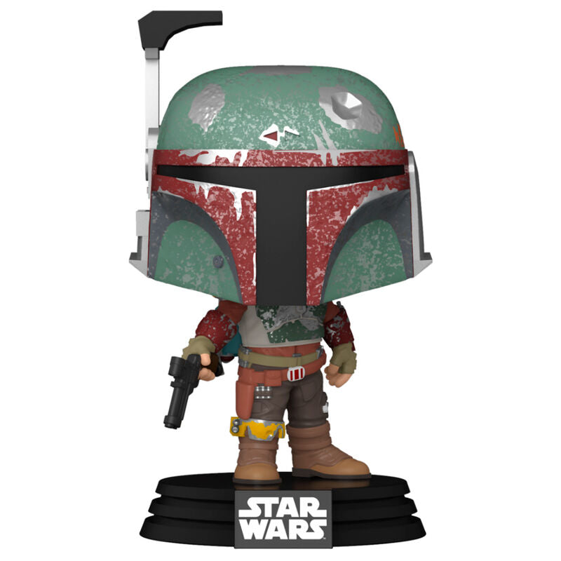 Star Wars - The Mandalorian - Cobb Vanth - Funko Pop! (484)