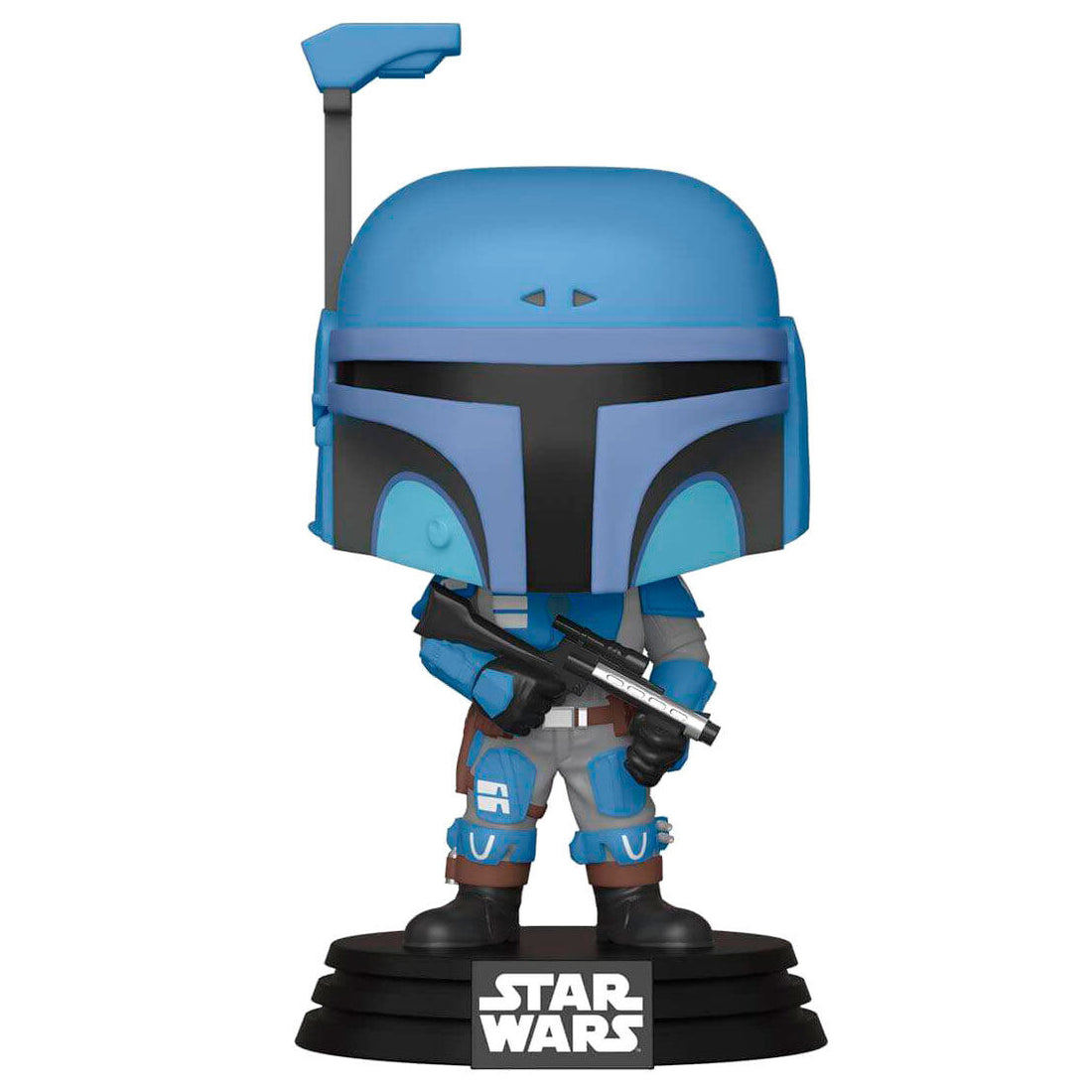 Star Wars - The Mandalorian - Death Watch Mandalorian (Two Stripes) - Exclusive Funko Pop! (354)