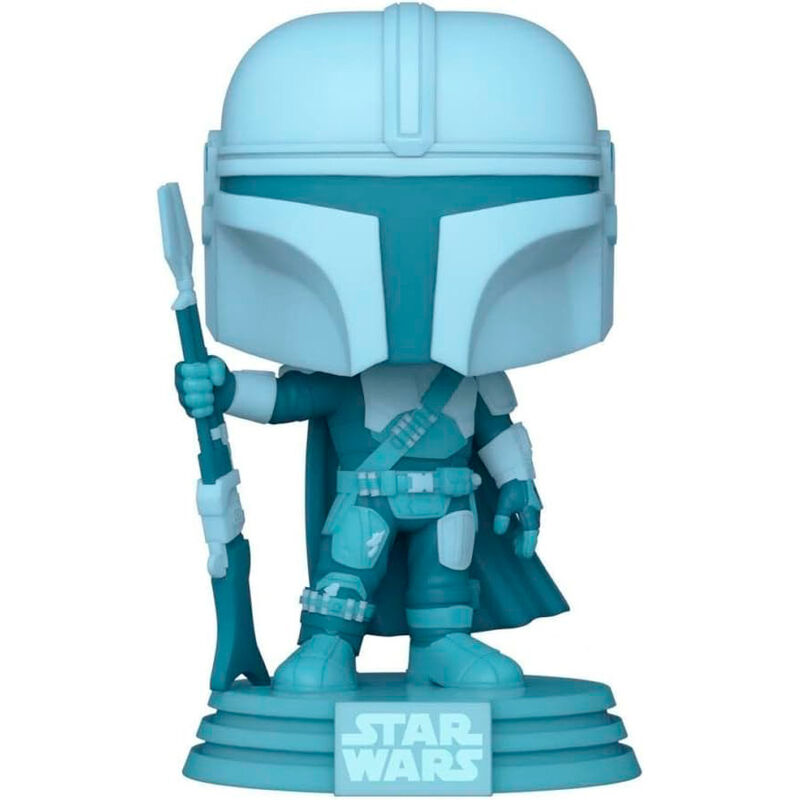 Star Wars - The Mandalorian - Exclusive - Funko Pop! (345)