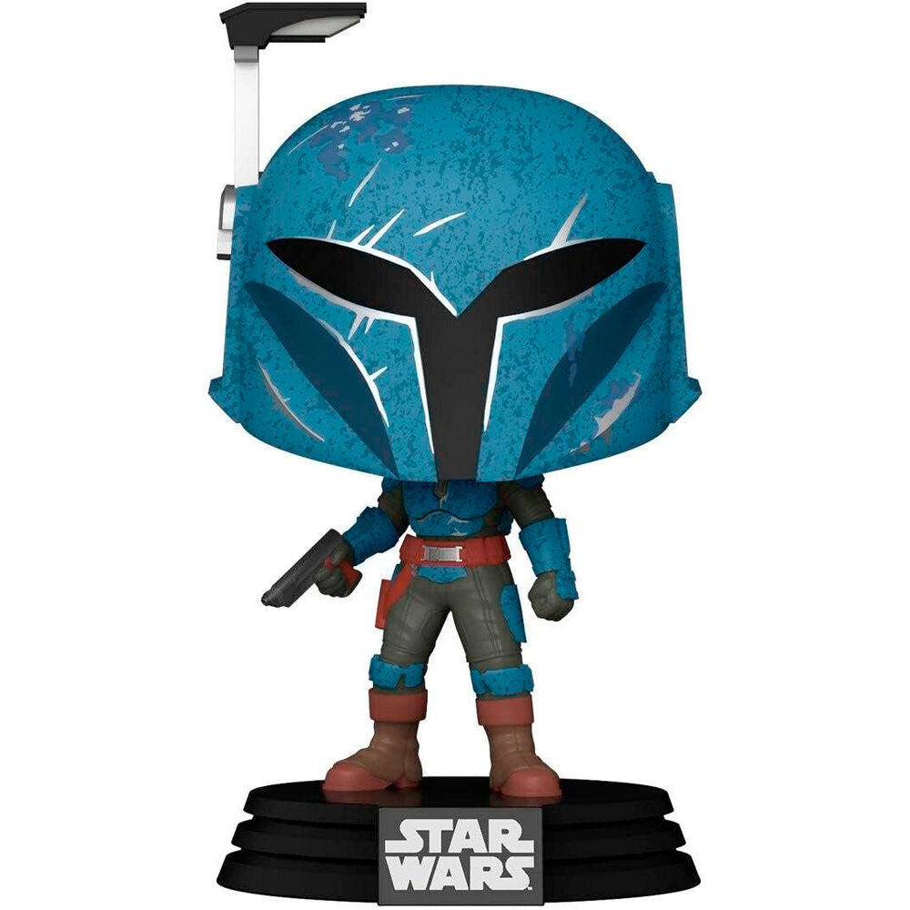 Star Wars - The Mandalorian - Koska Reeves - Exclusive - Funko Pop! (489)