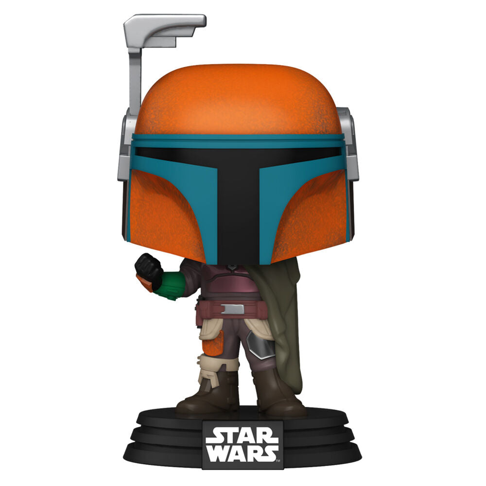 Star Wars - The Mandalorian - Mandalorian Judge - Funko Pop! (667)