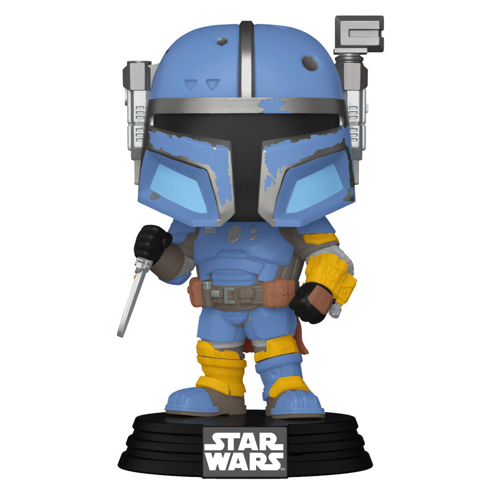 Star Wars - The Mandalorian - Paz Vizsla - Funko Pop! (666)