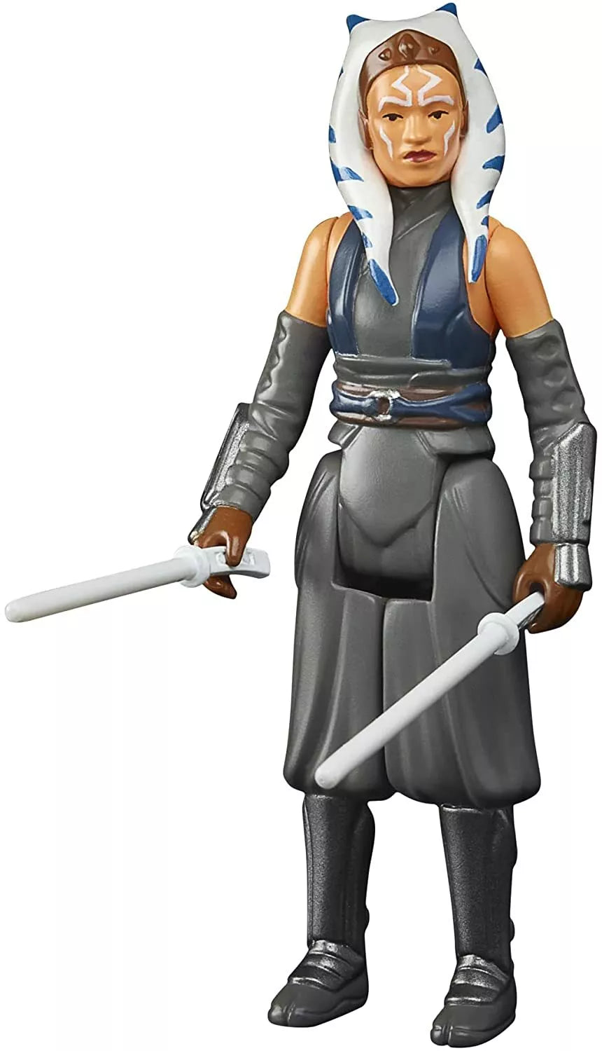 Star Wars: The Retro Collection – Ahsoka Tano - 9cm Action Figure